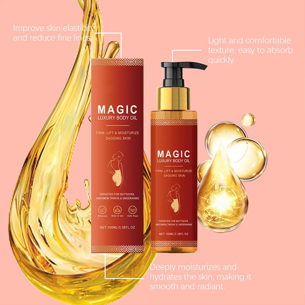 Magic Luxury Body Oil Winter S - Luxury Skincare Daily recensione e prezzo