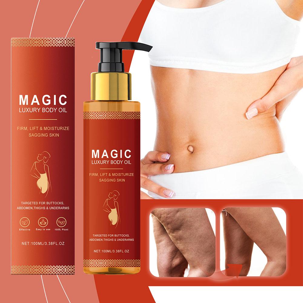 Magic Luxury Body Oil Winter S - Luxury Skincare Daily recensione e prezzo