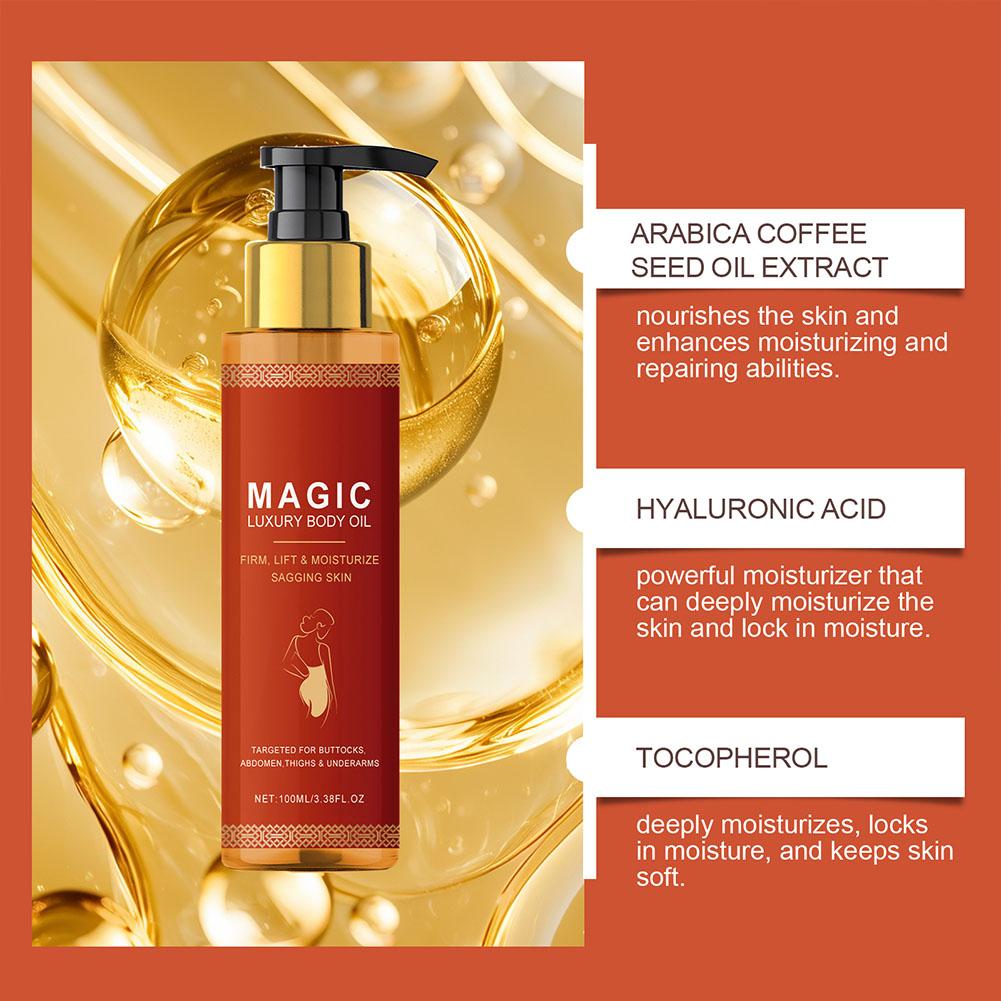 Magic Luxury Body Oil Winter S - Luxury Skincare Daily recensione e prezzo