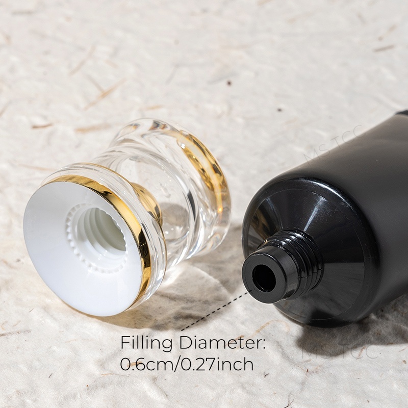 10 tubi da spremere in plastic - Luxury Skincare Wholesale recensione e prezzo