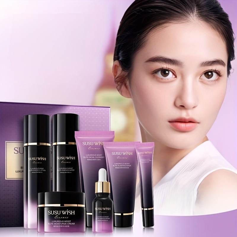 Set di Essenze Idratanti Lussu - Luxury Skincare Daily recensione e prezzo