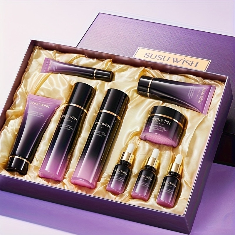 Set di Essenze Idratanti Lussu - Luxury Skincare Daily recensione e prezzo