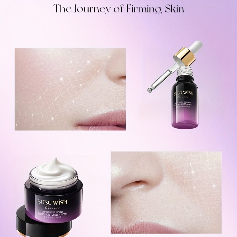 Set di Essenze Idratanti Lussu - Luxury Skincare Daily recensione e prezzo