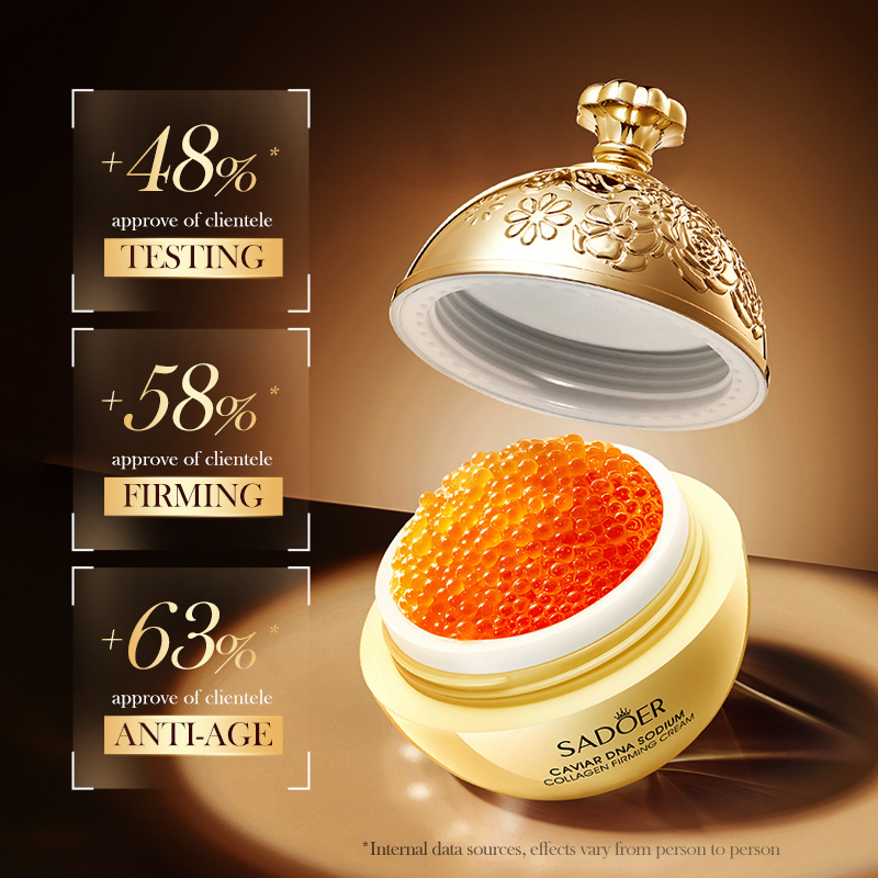 Essenza di caviale di lusso Cr - Skincare Luxury Whitening recensione e prezzo