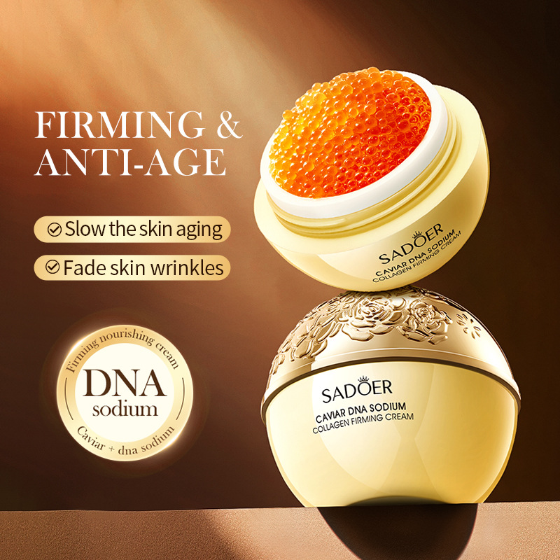 Essenza di caviale di lusso Cr - Skincare Luxury Whitening recensione e prezzo