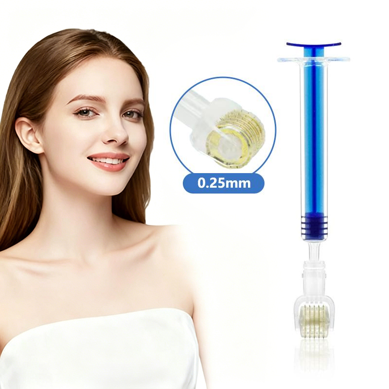 Rullo Microneedle 0.25mm - App - Growth Factor Serum recensione e prezzo