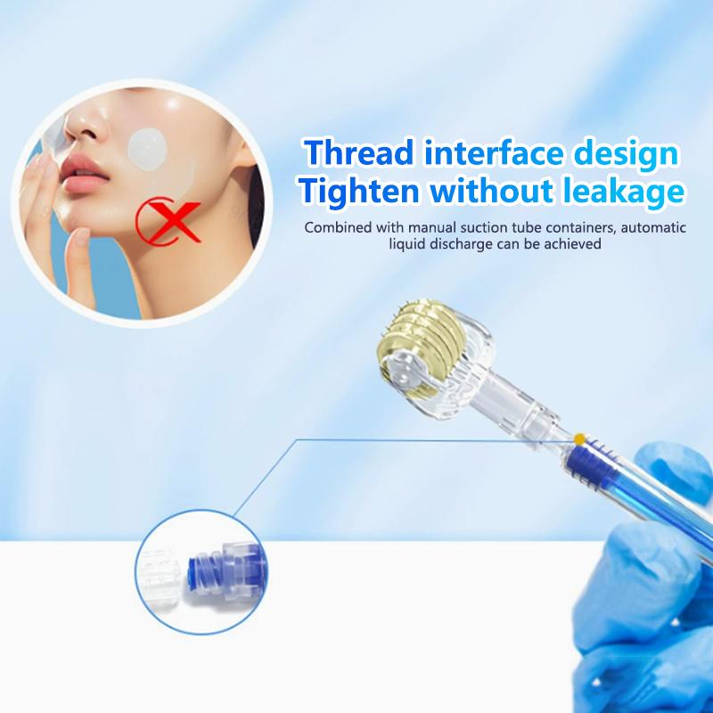 Rullo Microneedle 0.25mm - App - Growth Factor Serum recensione e prezzo