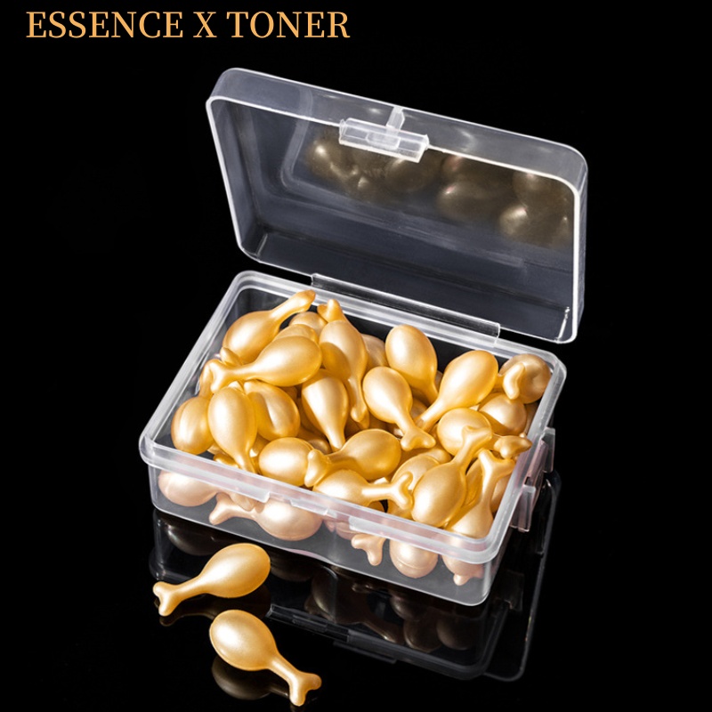0,34g*50 Capsule di Essenza Id - Luxury Skincare Daily recensione e prezzo