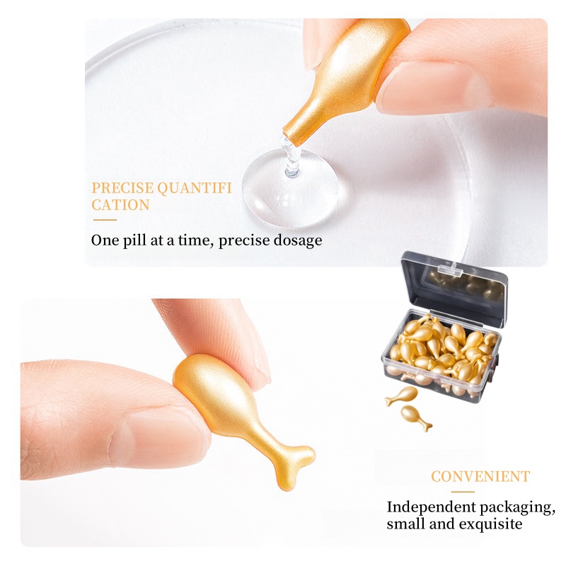 0,34g*50 Capsule di Essenza Id - Luxury Skincare Daily recensione e prezzo