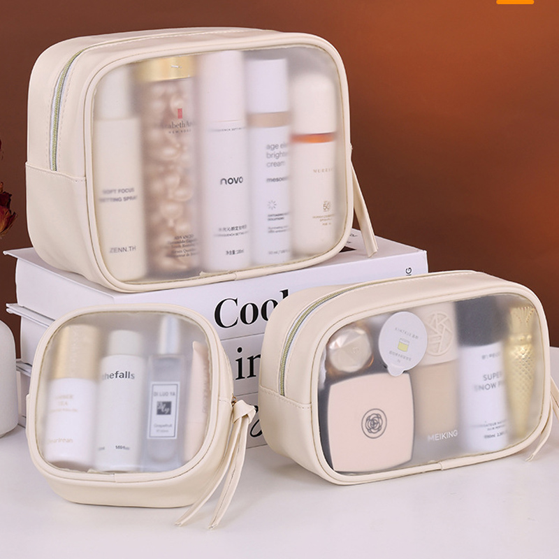 Borsa per Cosmetici in PVC Opa - Luxury Skincare Box recensione e prezzo