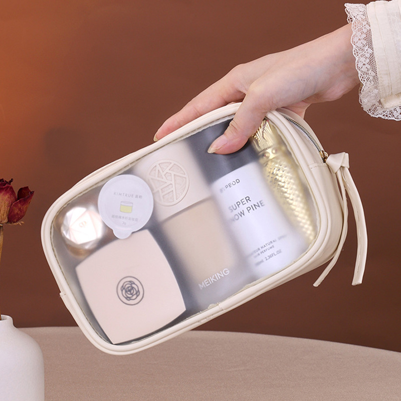 Borsa per Cosmetici in PVC Opa - Luxury Skincare Box recensione e prezzo
