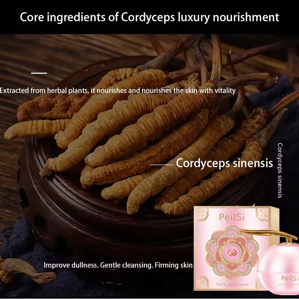 Cordyceps Sinens Luxury Lady S - Skincare Luxury Whitening recensione e prezzo
