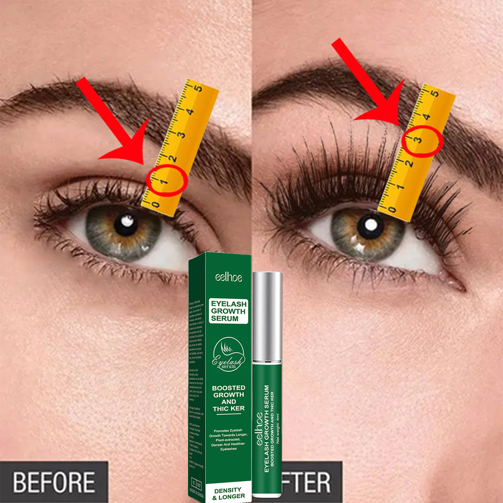 Siero per la crescita rapida d - Growth Factor Serum recensione e prezzo
