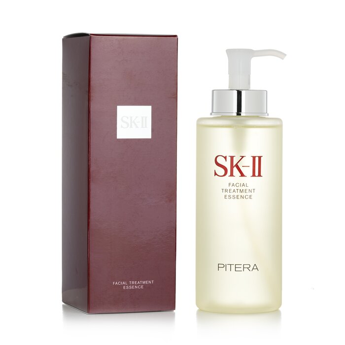 SK-II Essenza per il trattamen - Luxury Skincare Japan recensione e prezzo