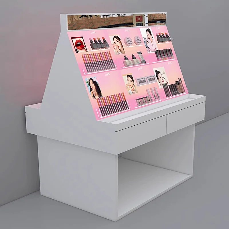 Espositore personalizzato di l - Luxury Skincare Shop recensione e prezzo
