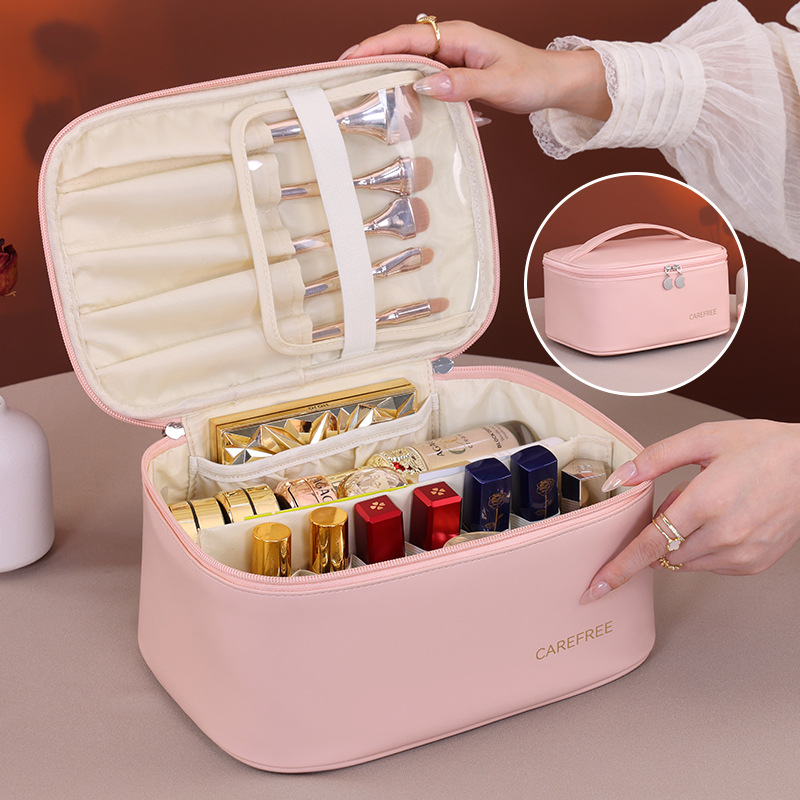 Borsa per il trucco di lusso i - Luxury Skincare Box recensione e prezzo