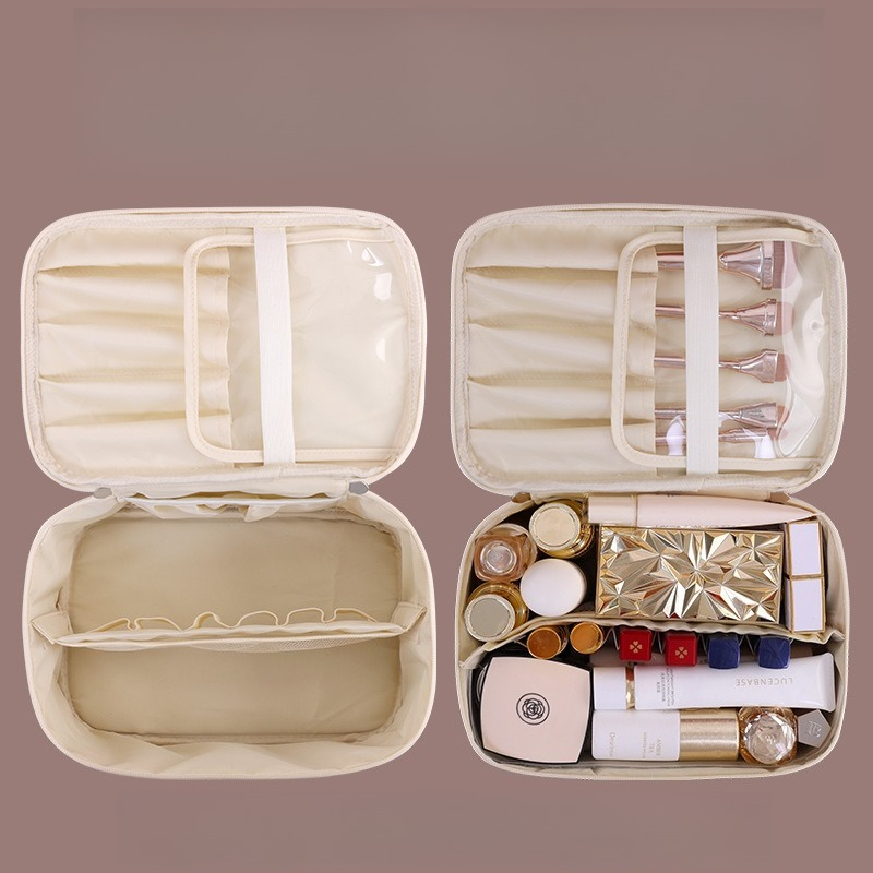 Borsa per il trucco di lusso i - Luxury Skincare Box recensione e prezzo