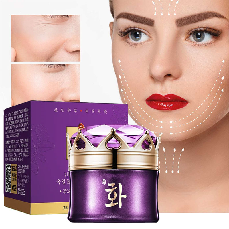Luxury Noble Lady Cream Pearl  - Skincare Luxury Whitening recensione e prezzo