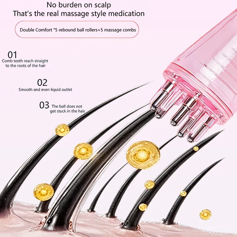 Applicatore per Cuoio Capellut - Growth Factor Serum recensione e prezzo