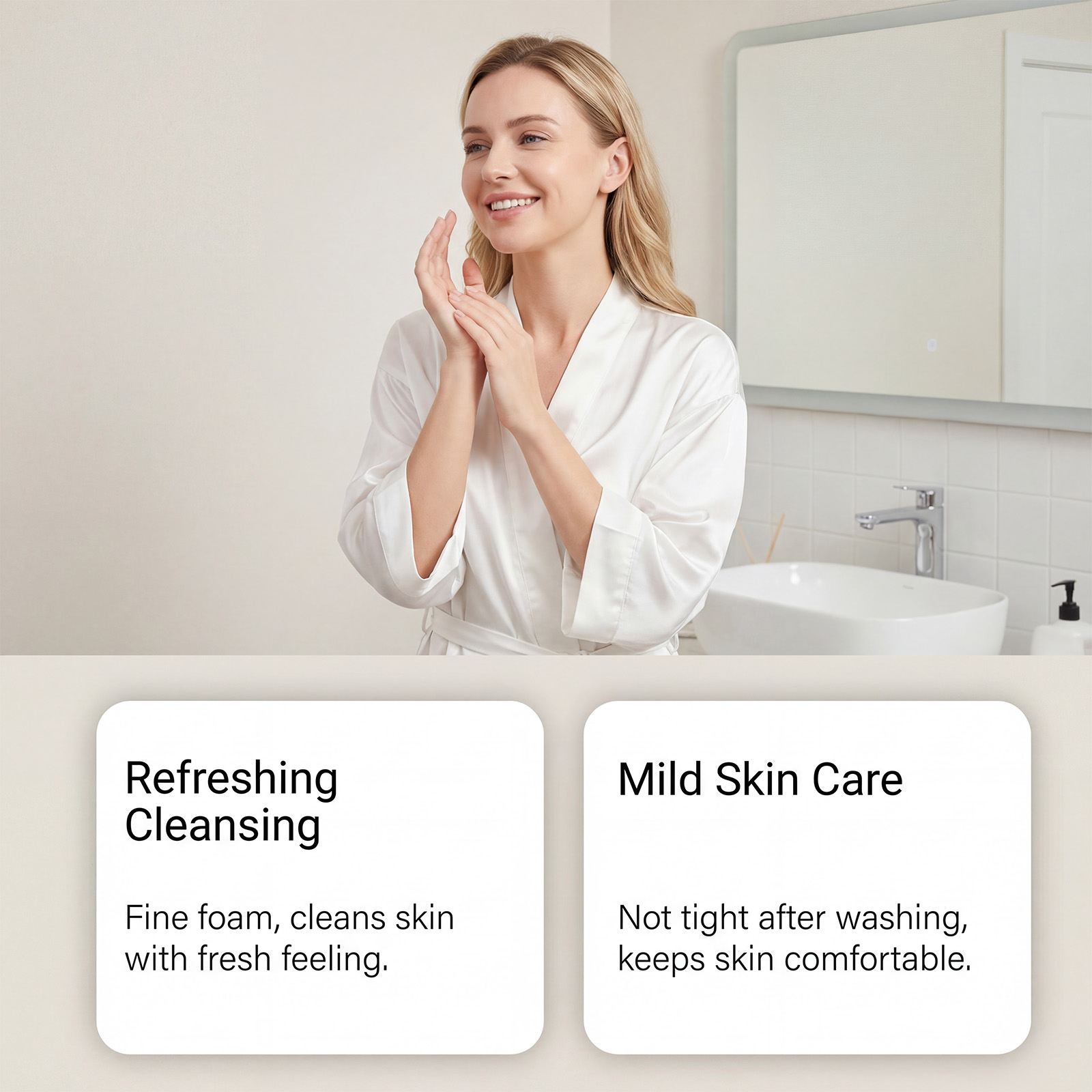Bagnodoccia Idratante di Lusso - Luxury Skincare Daily recensione e prezzo