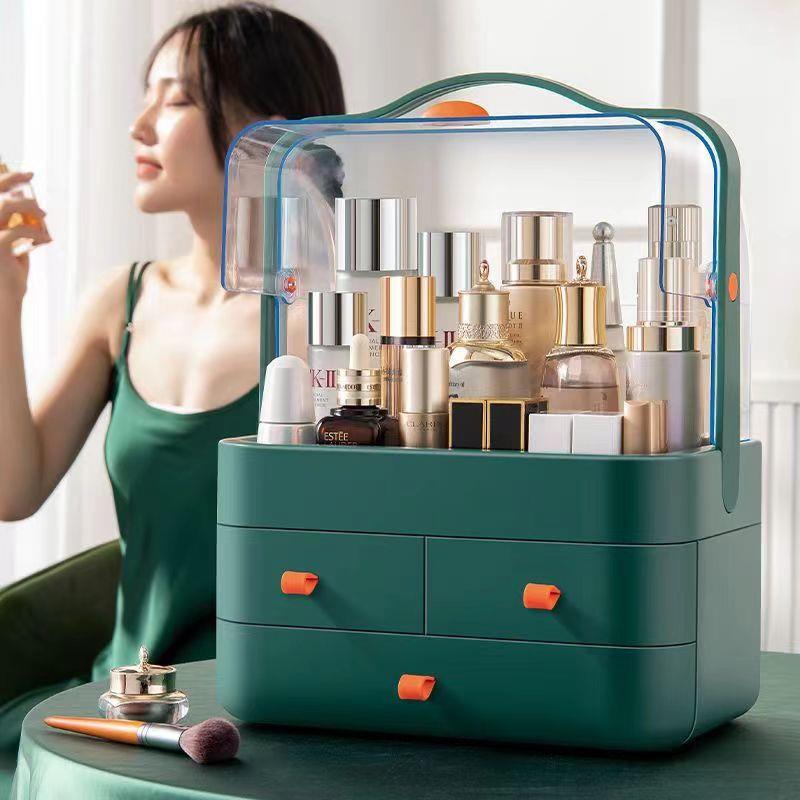 Scatola portaoggetti cosmetici - Luxury Skincare Box recensione e prezzo