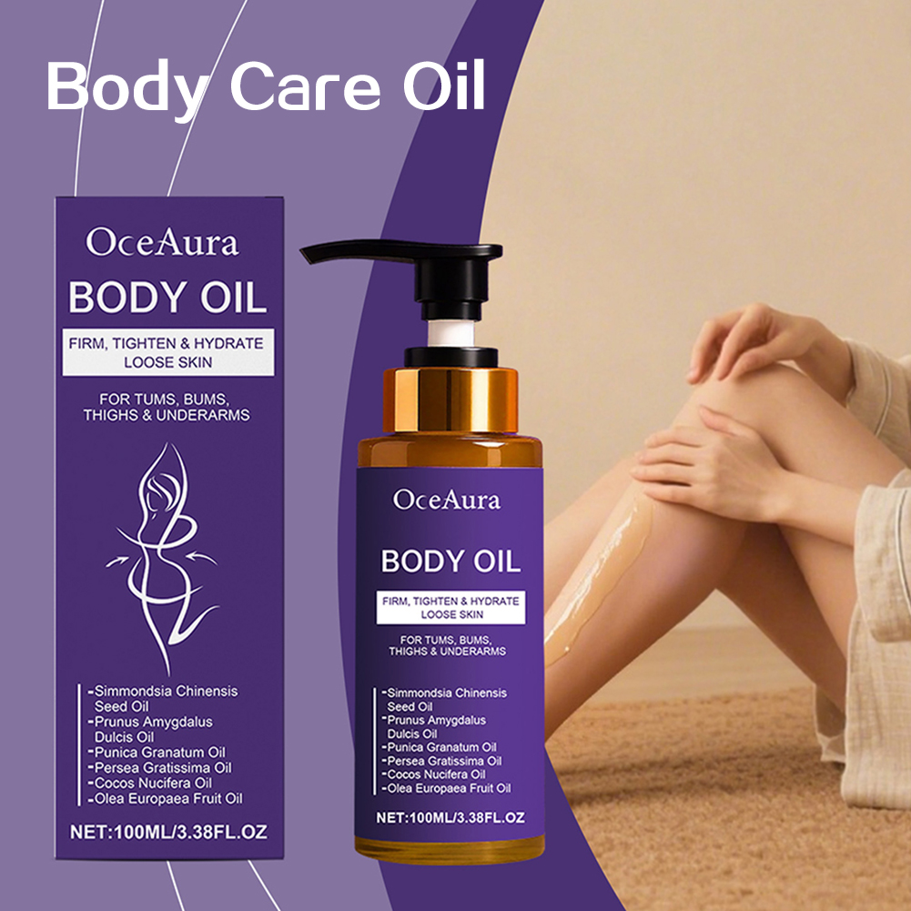 Olio per il corpo da 100 ml, o - Luxury Skincare Daily recensione e prezzo