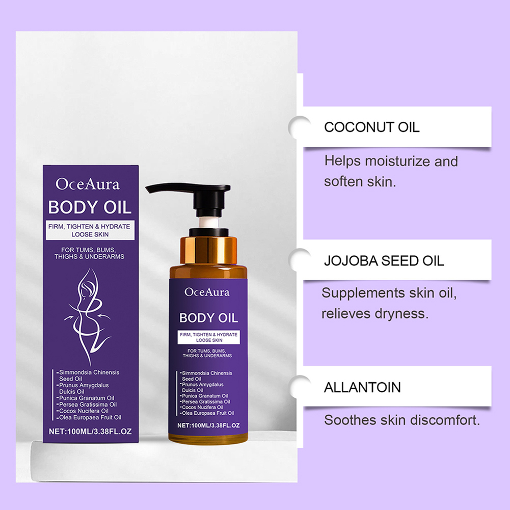 Olio per il corpo da 100 ml, o - Luxury Skincare Daily recensione e prezzo