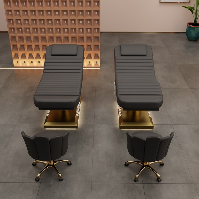 Lettino da Massaggio Moderno e - Luxury Skincare And Spa recensione e prezzo
