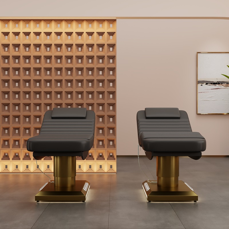 Lettino da Massaggio Moderno e - Luxury Skincare And Spa recensione e prezzo