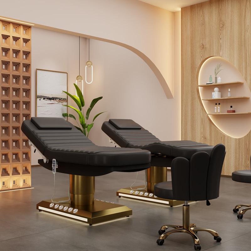 Lettino da Massaggio Moderno e - Luxury Skincare And Spa recensione e prezzo