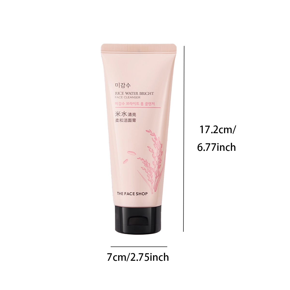 THE FACE SHOP Detergente Viso  - Luxury Skincare Shop recensione e prezzo