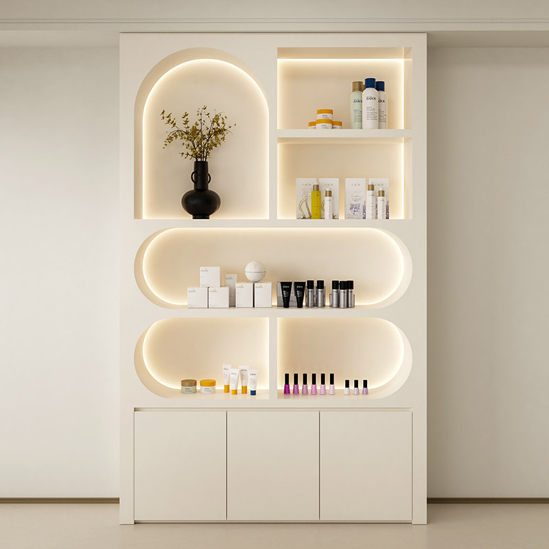 Espositore di Lusso per Cosmet - Luxury Skincare Shop recensione e prezzo