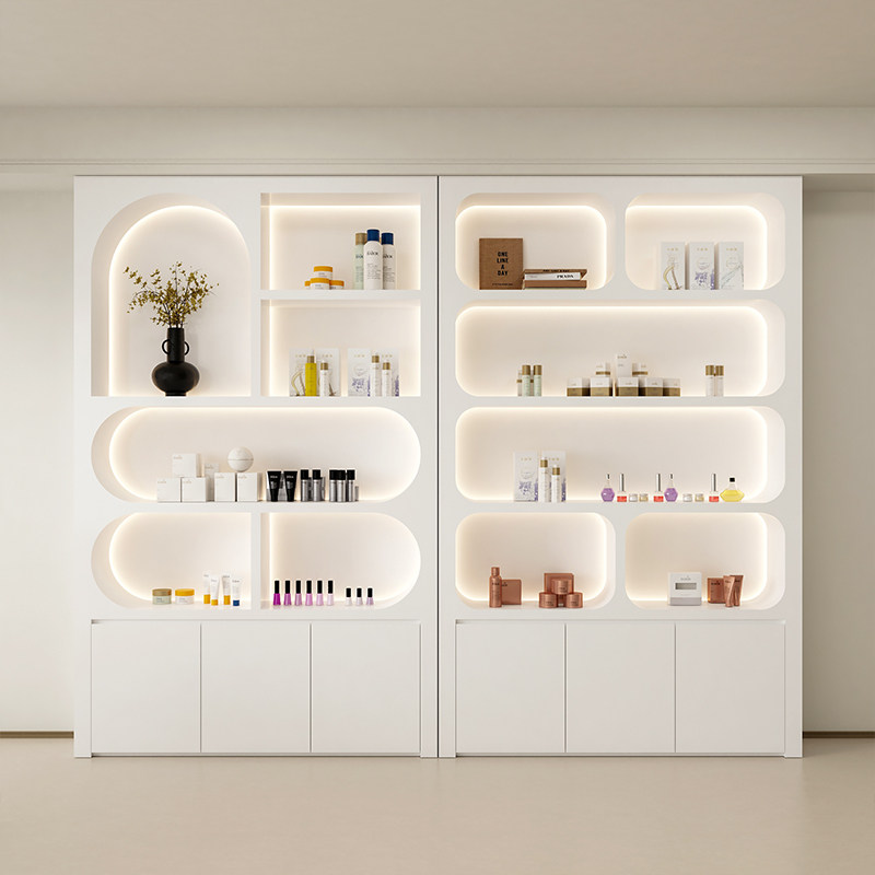 Espositore di Lusso per Cosmet - Luxury Skincare Shop recensione e prezzo