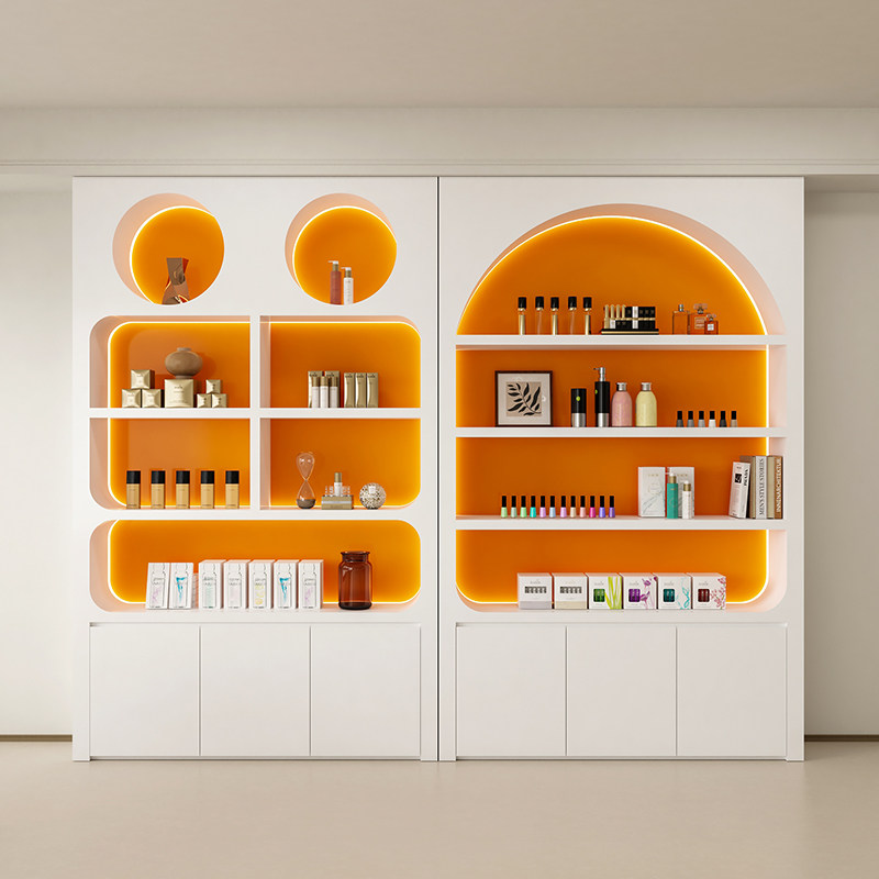 Espositore di Lusso per Cosmet - Luxury Skincare Shop recensione e prezzo