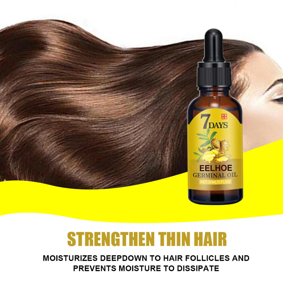 Olio Essenziale di Zenzero per - Growth Factor Serum recensione e prezzo