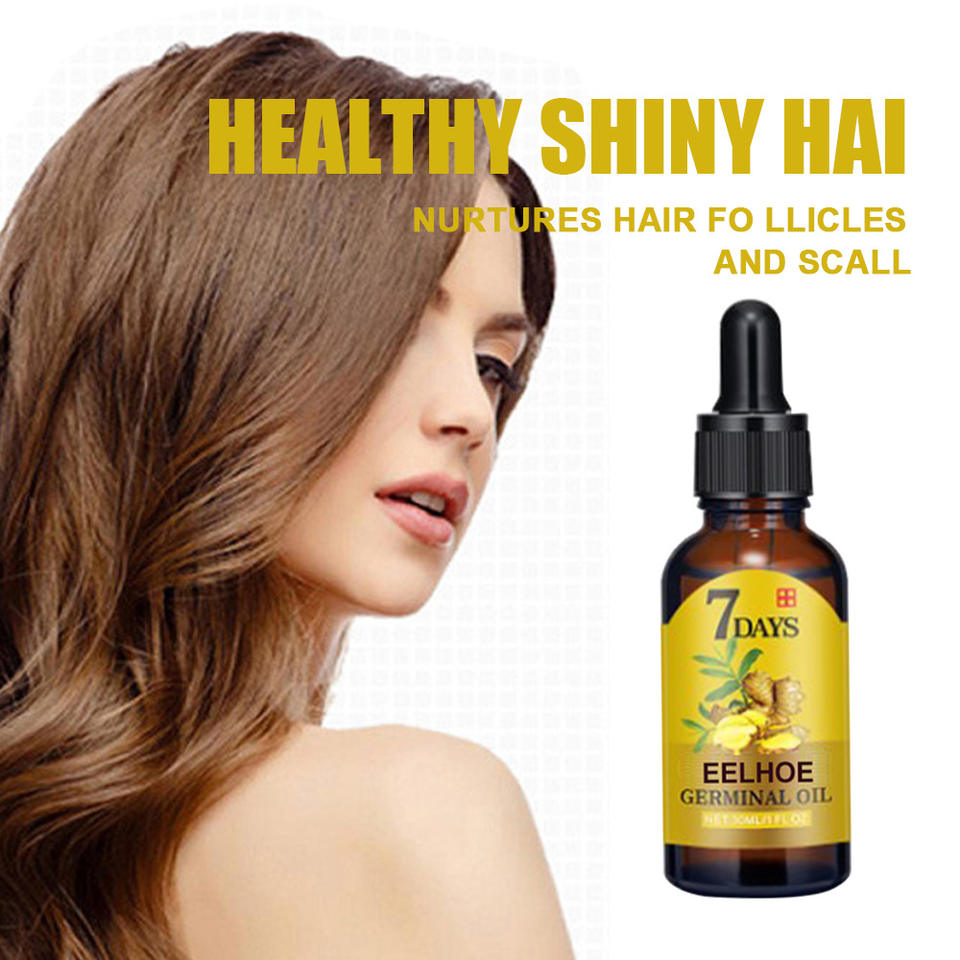 Olio Essenziale di Zenzero per - Growth Factor Serum recensione e prezzo
