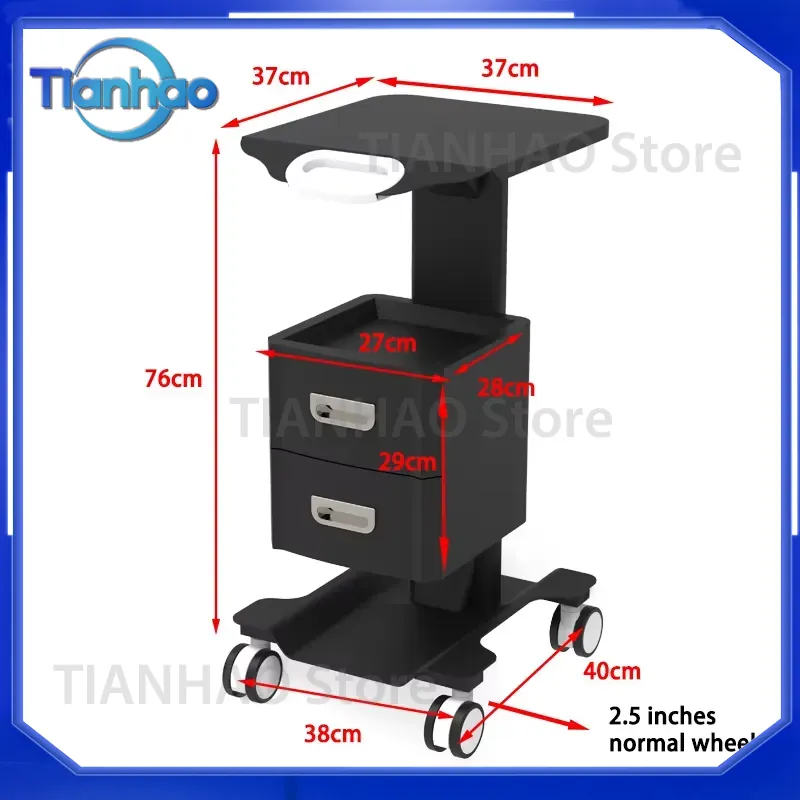 Carrello in Metallo per Spa di - Luxury Skincare And Spa recensione e prezzo