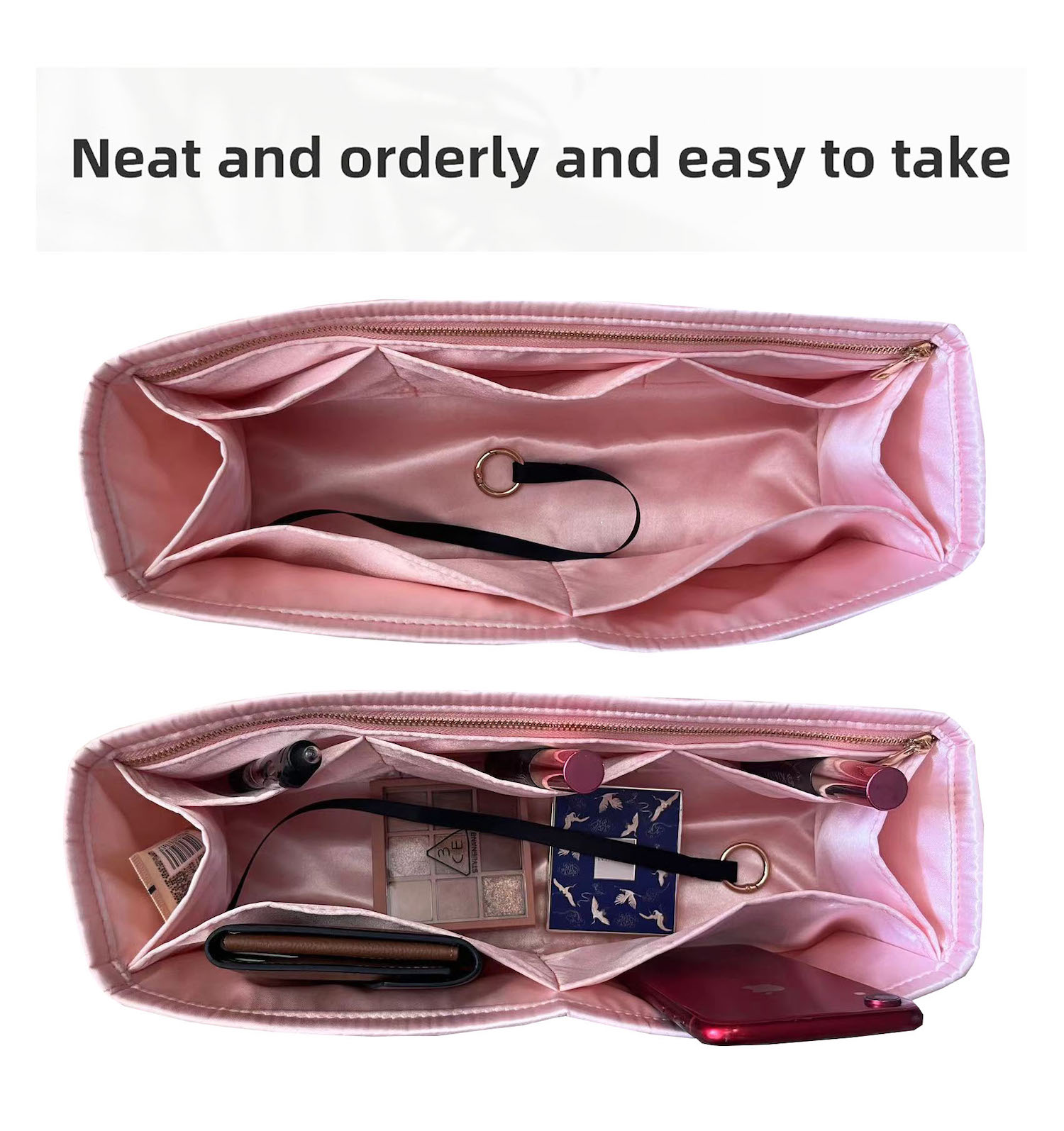Organizer per Borsa Neverfull  - Luxury Skincare Box recensione e prezzo