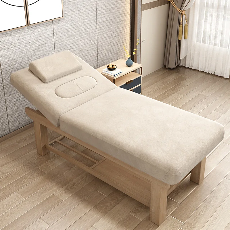 Lettino da Massaggio in Legno  - Luxury Skincare And Spa recensione e prezzo
