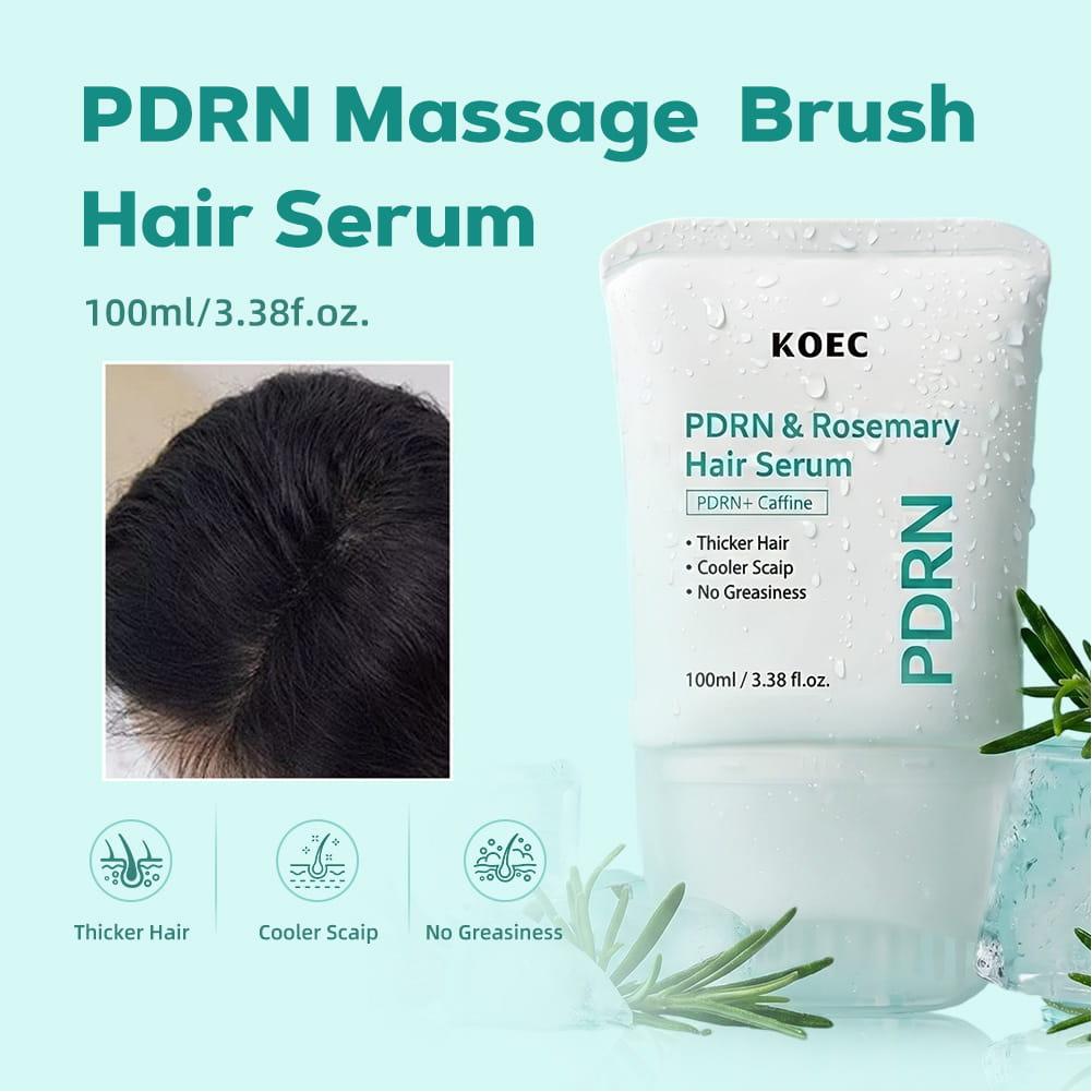 Siero per capelli KOEC PDRN al - Growth Factor Serum recensione e prezzo
