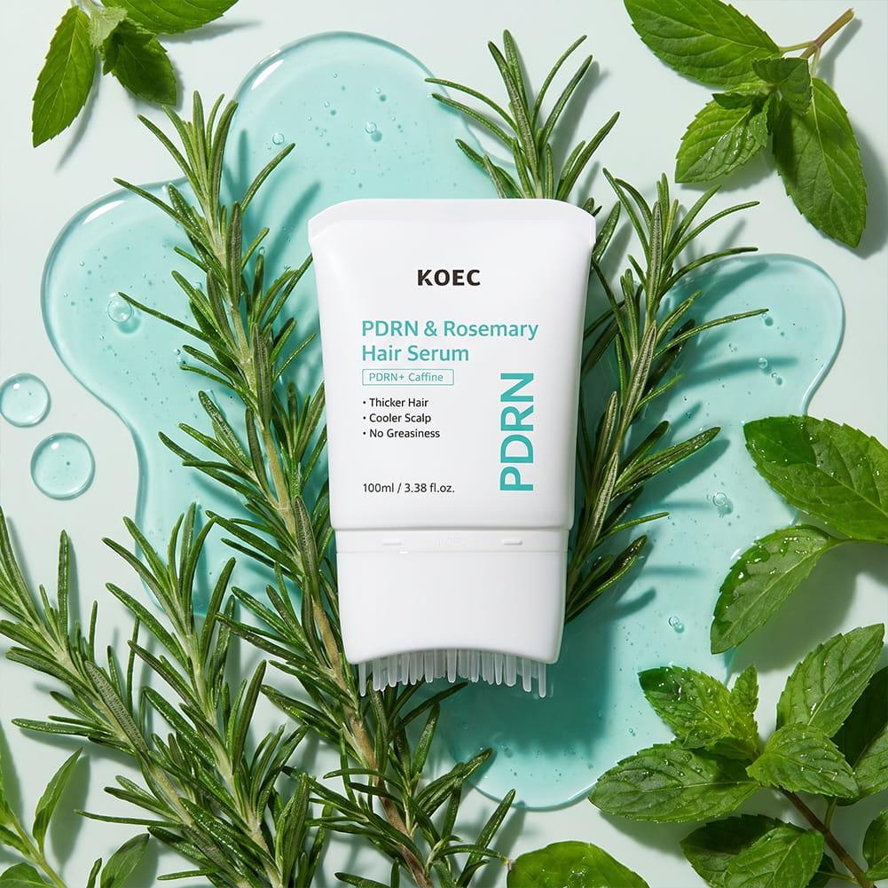 Siero per capelli KOEC PDRN al - Growth Factor Serum recensione e prezzo