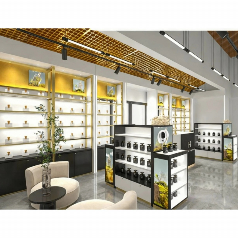 Espositori Personalizzati per  - Luxury Skincare Shop recensione e prezzo