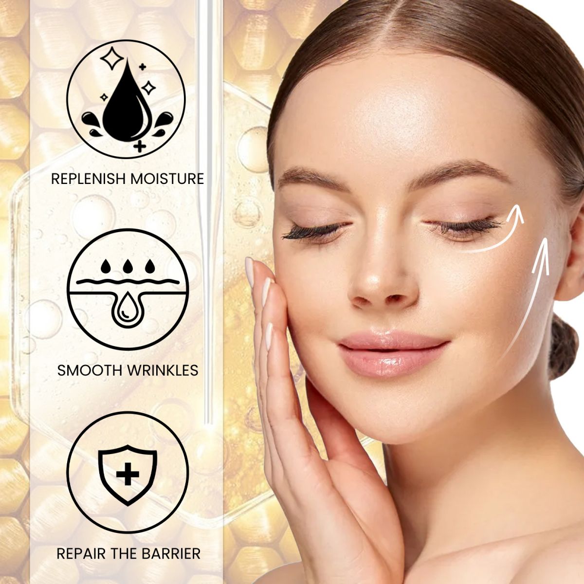 Siero viso Siero liquido alla  - Growth Factor Serum recensione e prezzo
