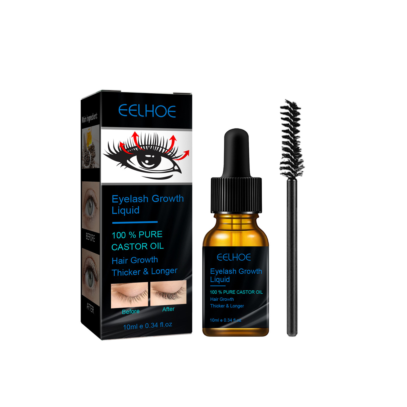 Siero per la Crescita delle Ci - Growth Factor Serum recensione e prezzo