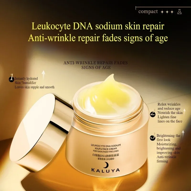 Set di creme di lusso per la c - Skincare Luxury Whitening recensione e prezzo