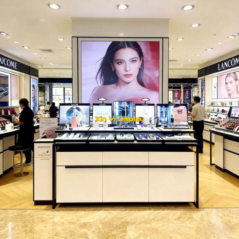 Mobili Espositivi di Lusso per - Luxury Skincare Shop recensione e prezzo
