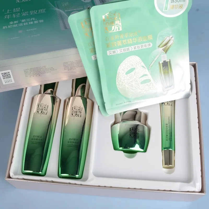 Set di Cura della Pelle Pechoi - Luxury Skincare Box recensione e prezzo
